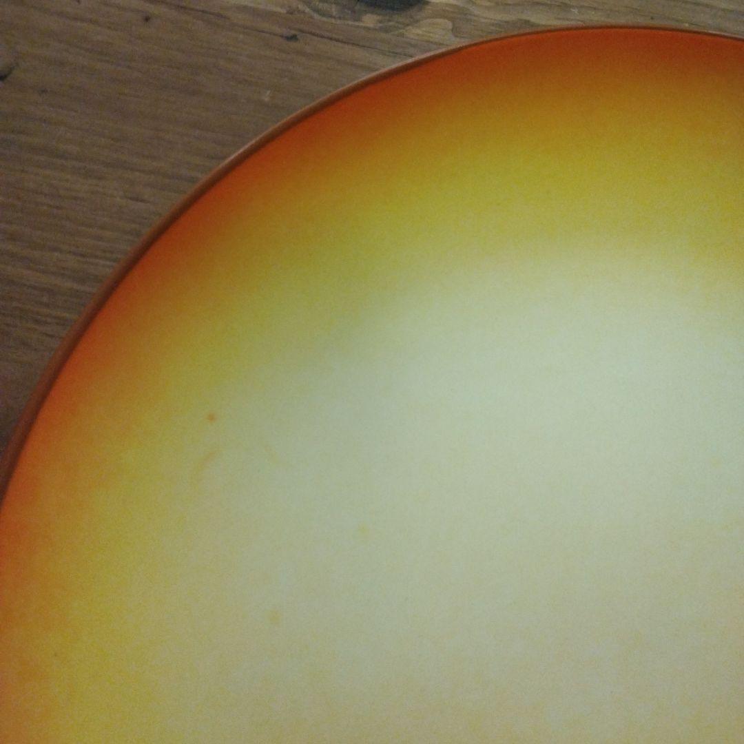 DIESEL　SUN太陽　丸皿