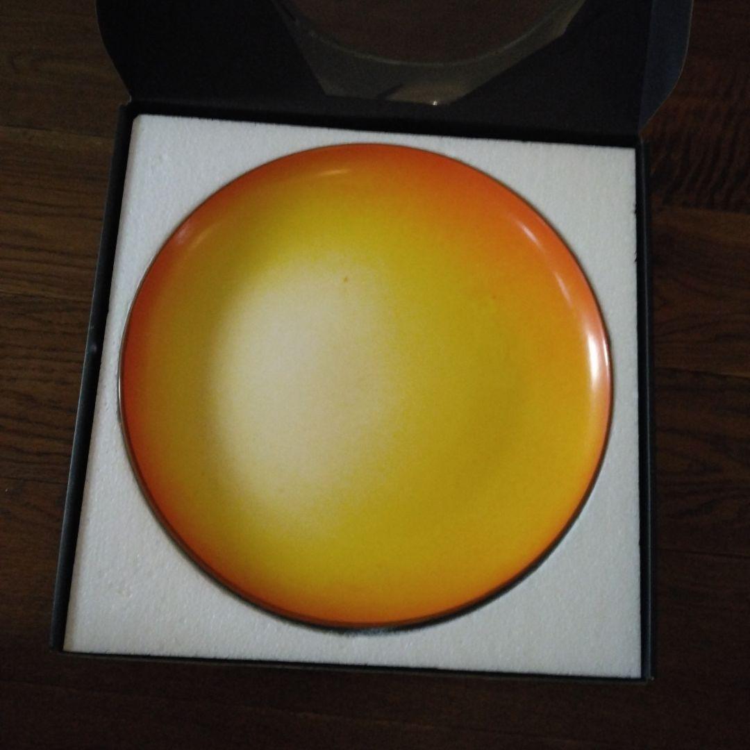 DIESEL　SUN太陽　丸皿