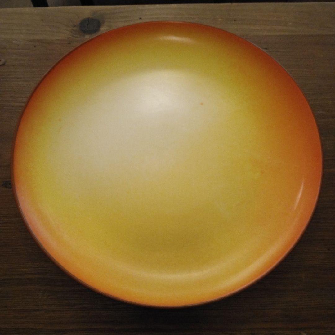 DIESEL　SUN太陽　丸皿