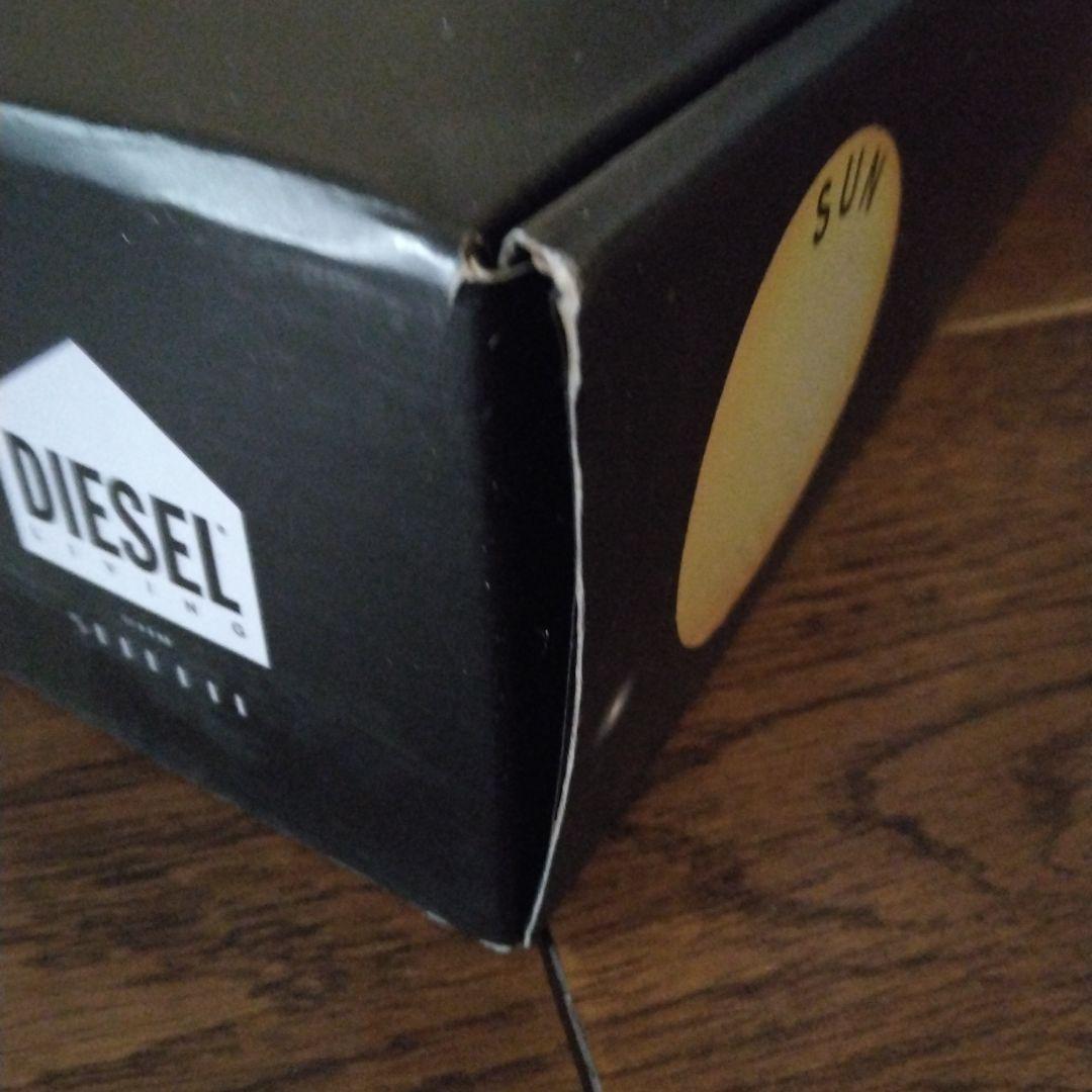 DIESEL　SUN太陽　丸皿