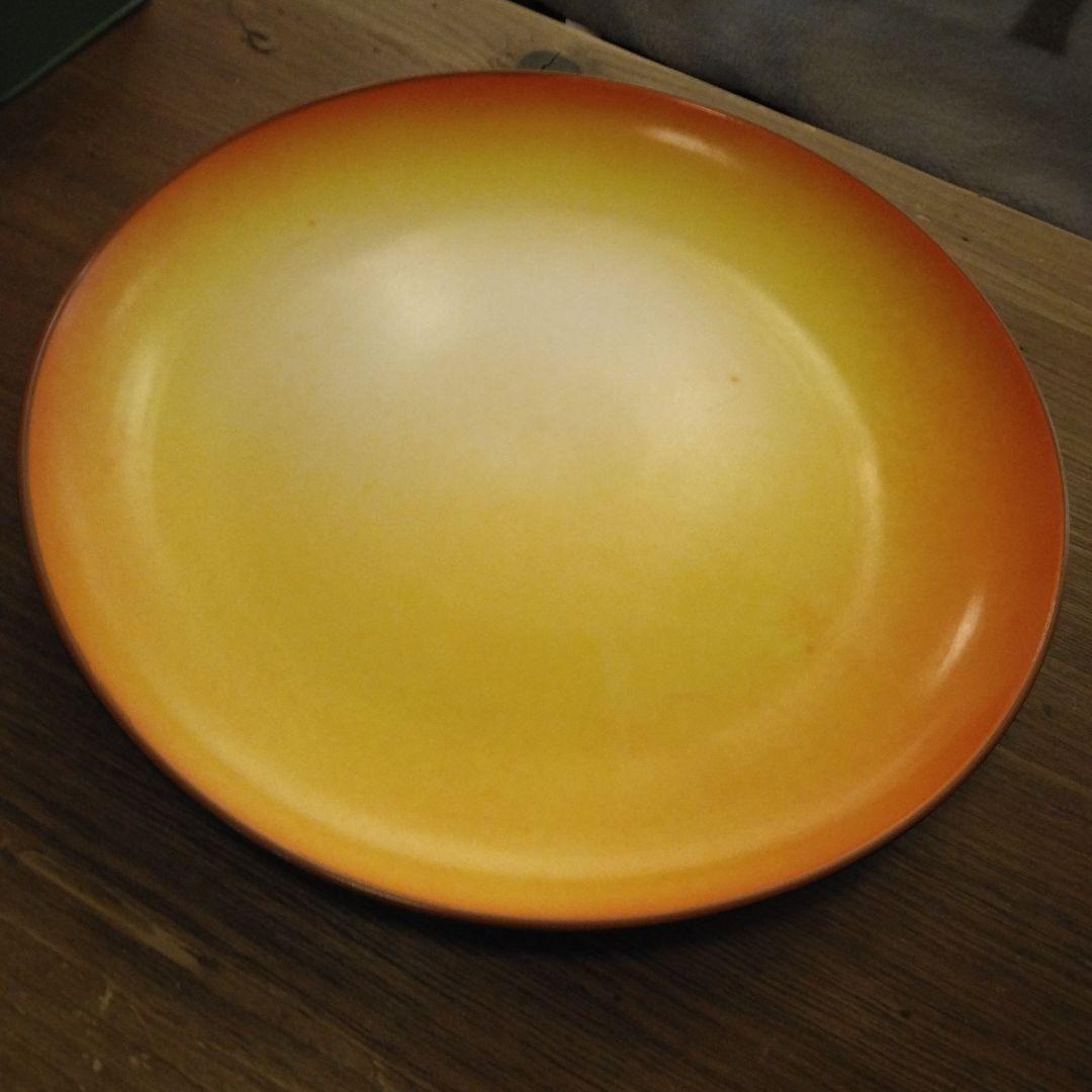 DIESEL　SUN太陽　丸皿