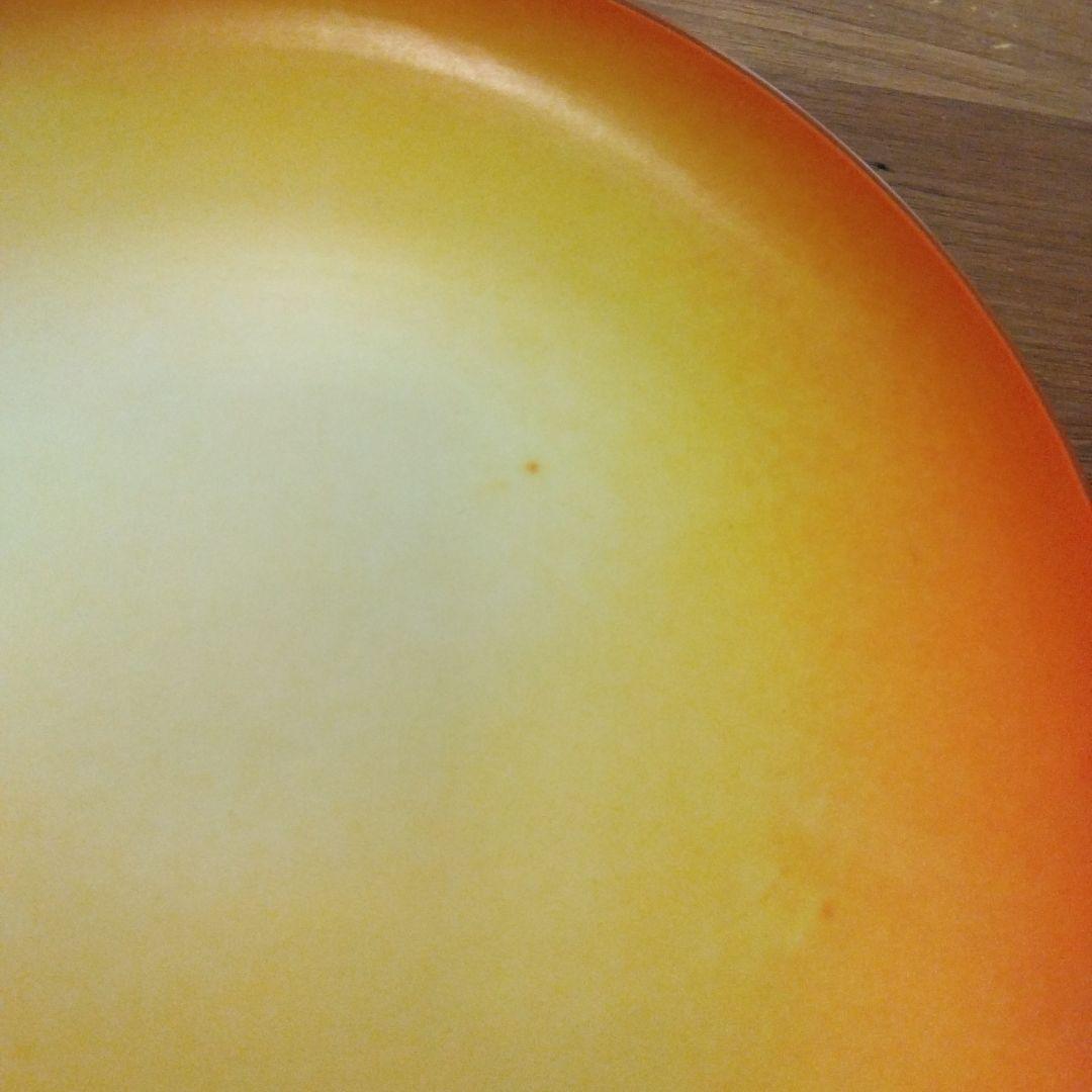 DIESEL　SUN太陽　丸皿