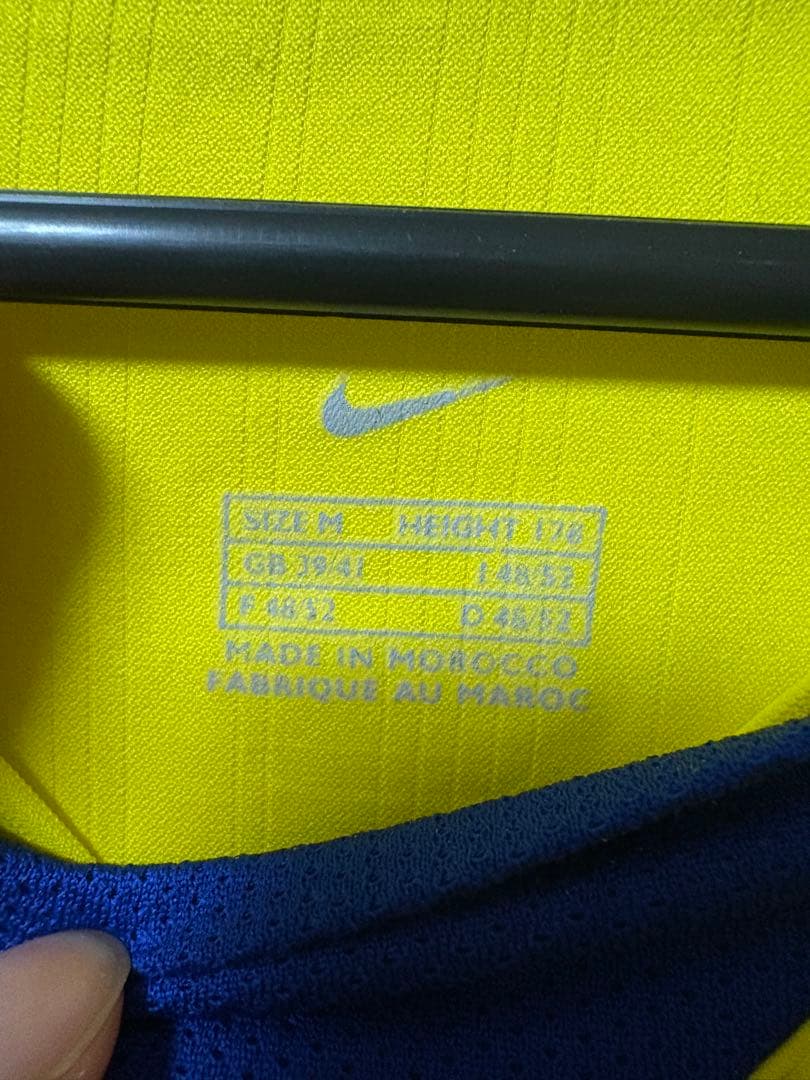 【正規品】 アンリ 03/04 無敗優勝シーズン アーセナル アウェイ Mサイズ