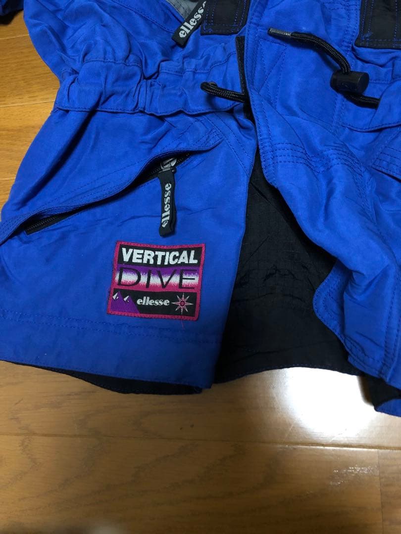 限定値下げ美品　エレッセ　ゴールドウィン　スキーウエア上下　L