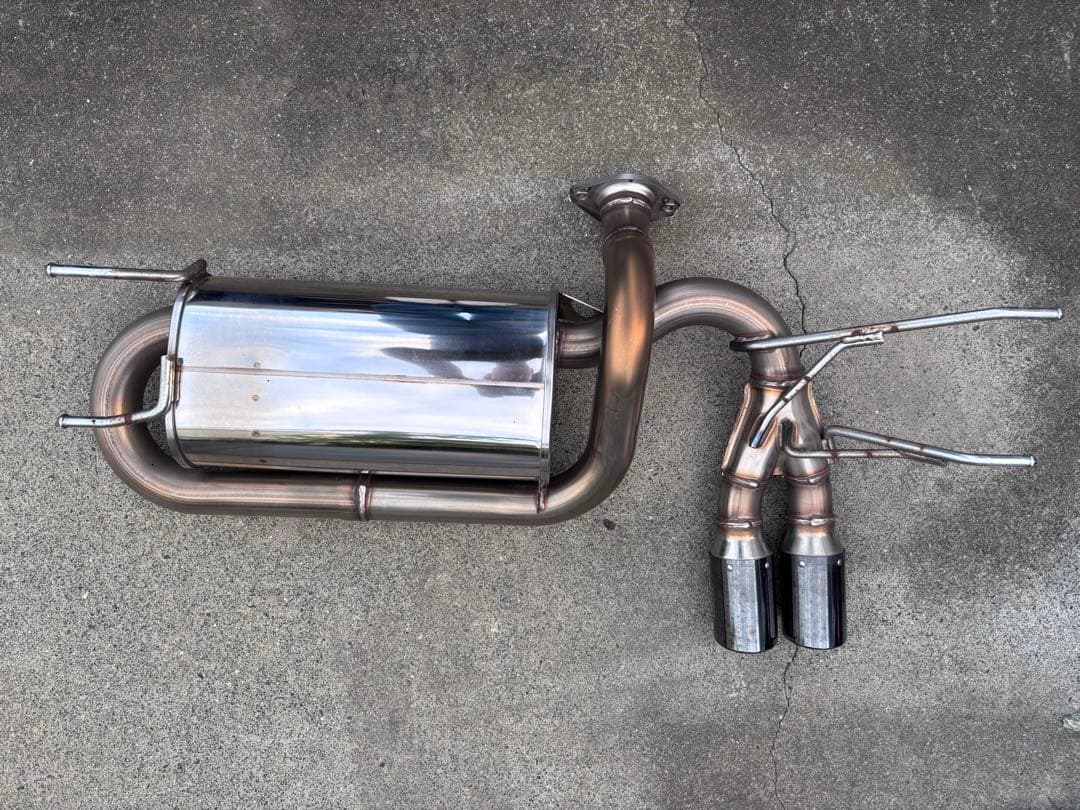 NDロードスター　HKS リーガマックスプレミアム