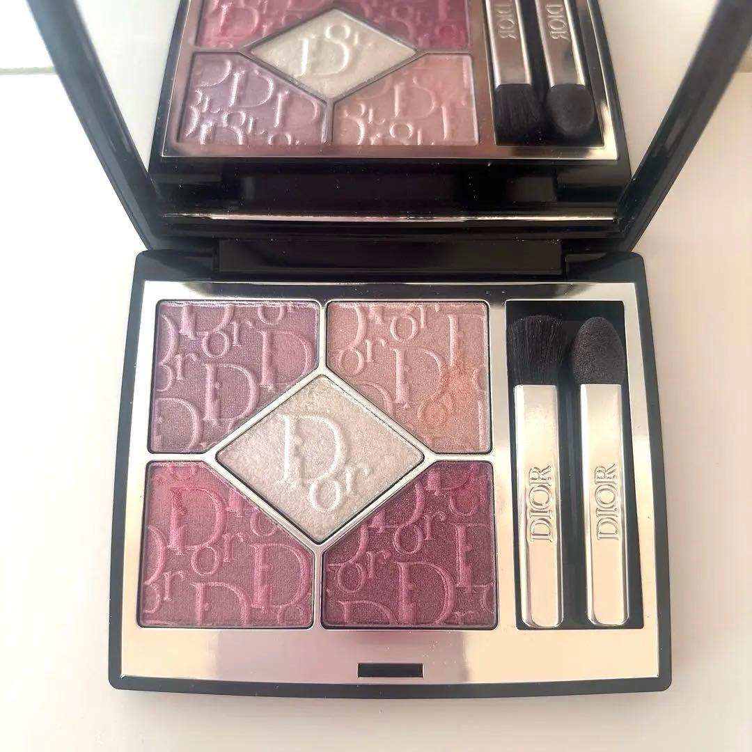 ディオールサンククルール865ピンクロリポップ