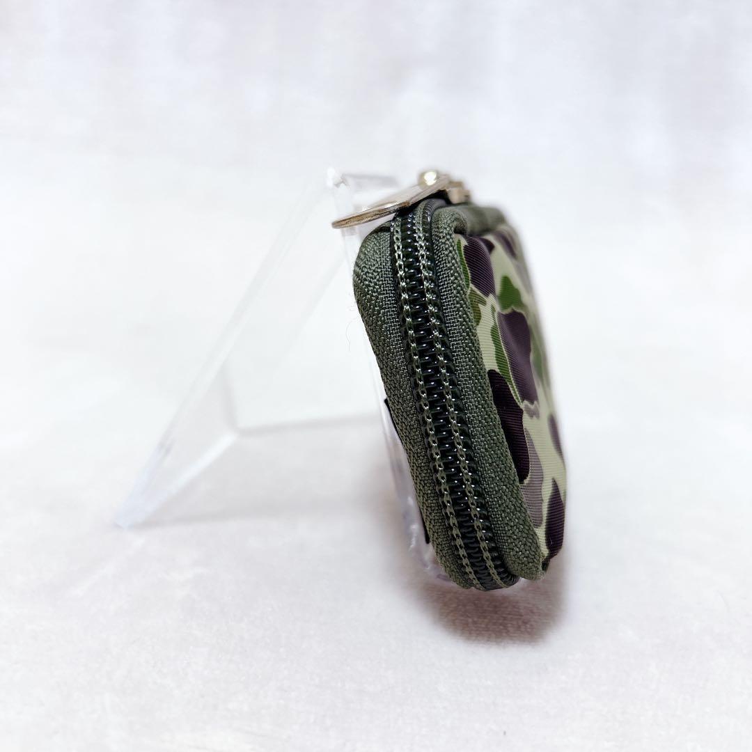 ✨美品✨PORTER スヌーピー コラボ カモフラ 6連キーケース 限定