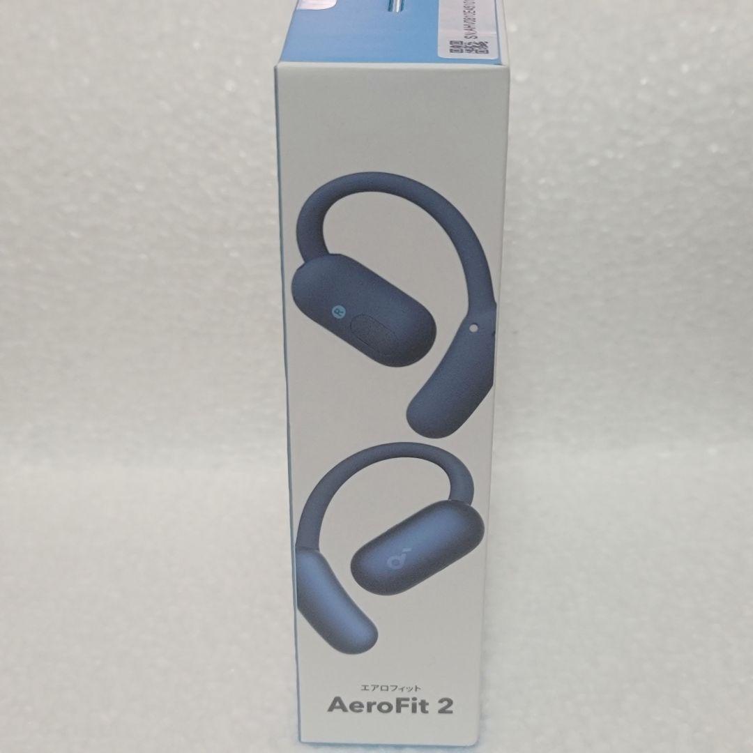 Soundcore by Anker AeroFit 2 オープンイヤー型