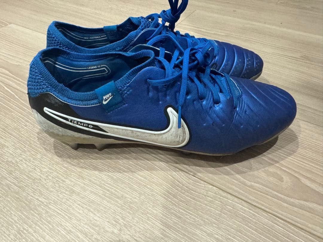 Nike Tiempo ティエンポレジェンドエリートFG 26.5