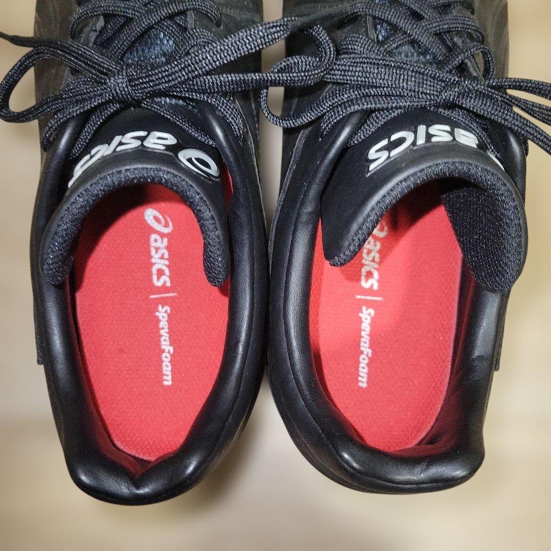 新品28.5㎝　ASICS アシックス 野球スパイク アイスタンドSM