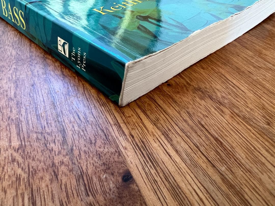 Knowing Bass: Keith A. Jones (著)