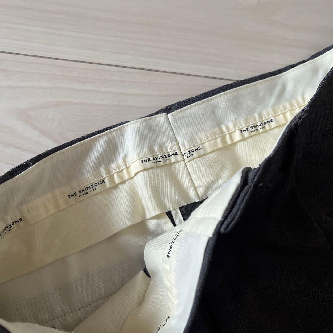 THE SHINZONE シンゾーン CHRYSLER PANTS