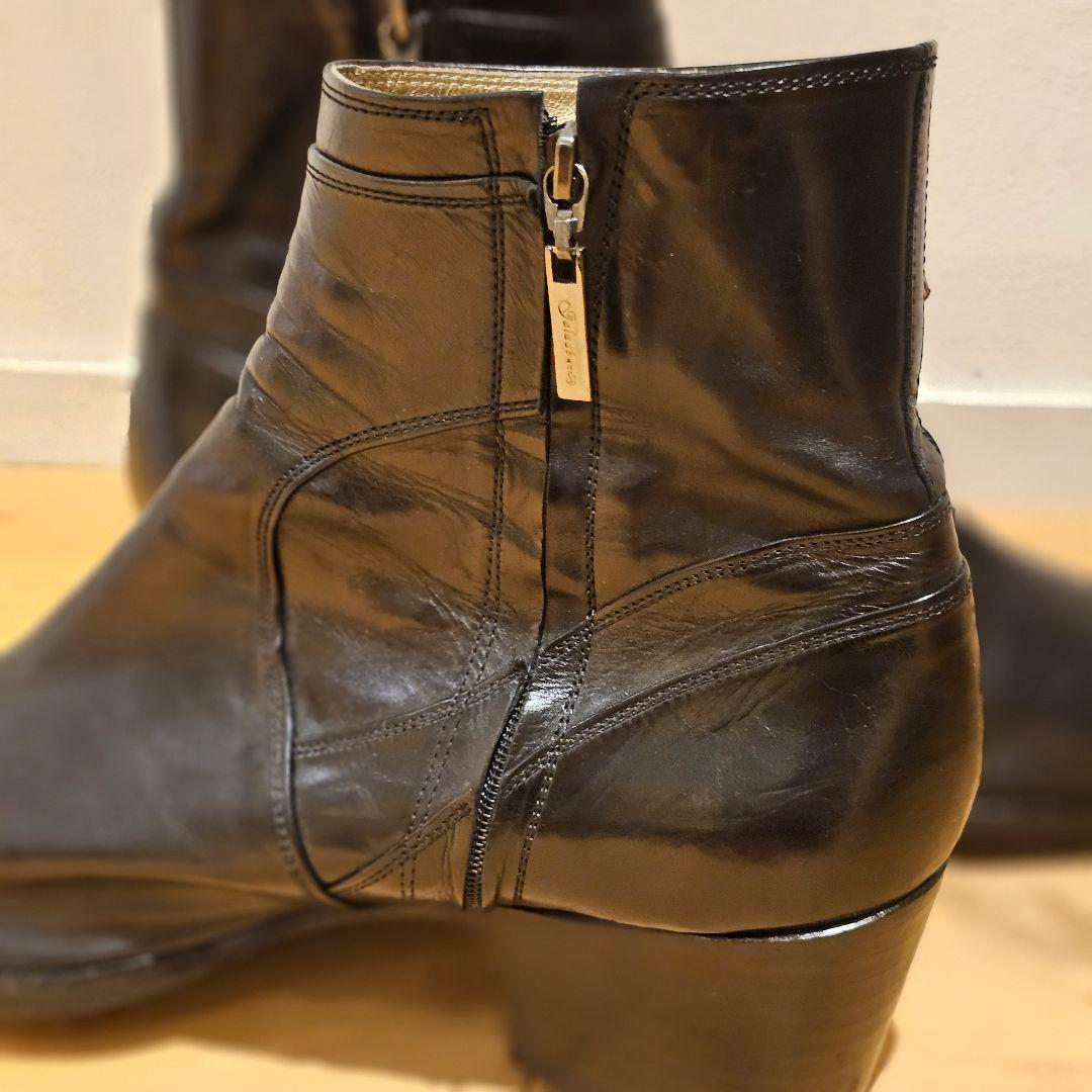 GalaabenD ヒールブーツ M