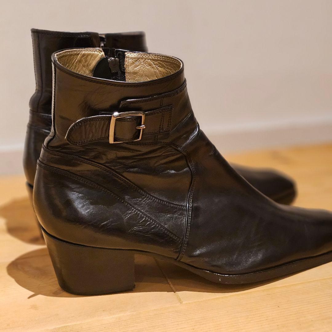 GalaabenD ヒールブーツ M