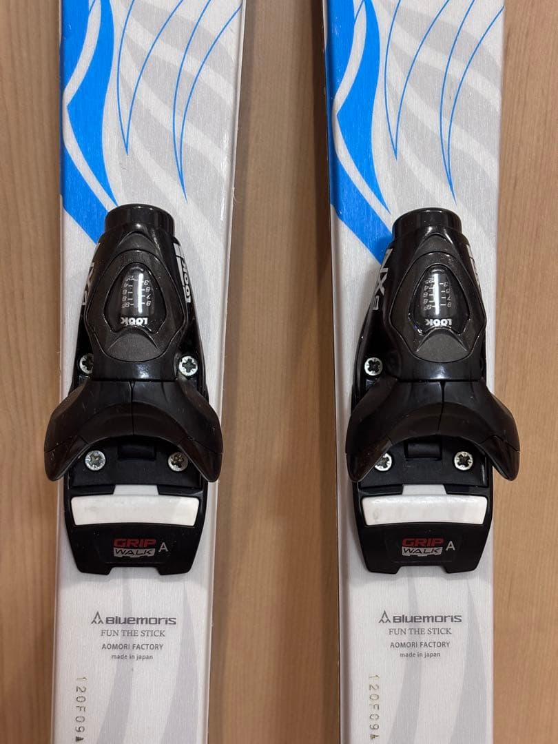 BLUEMORIS FUN THE STICK 120cm LOOK NX9付