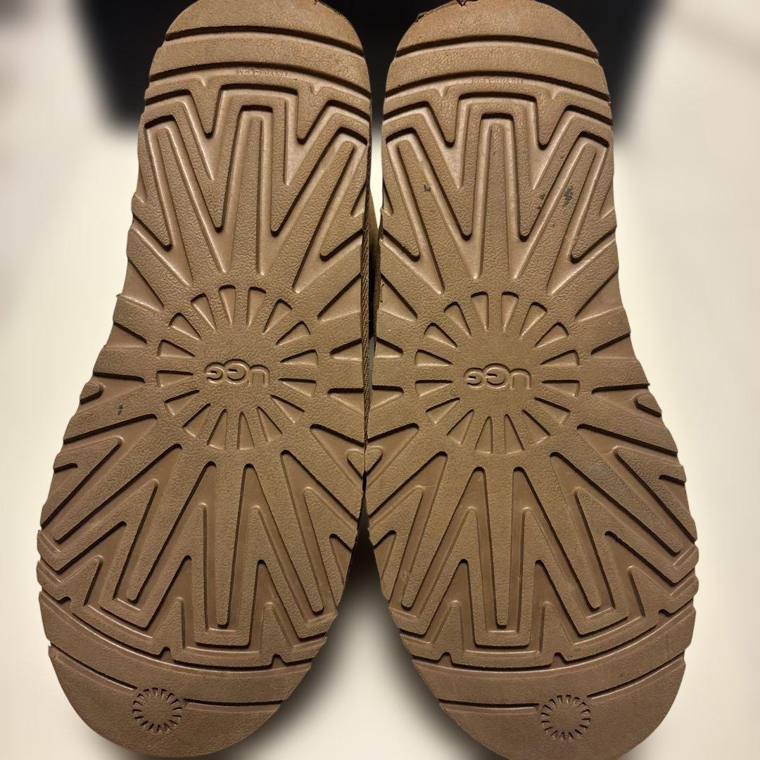 UGG ムートンブーツ　26cm