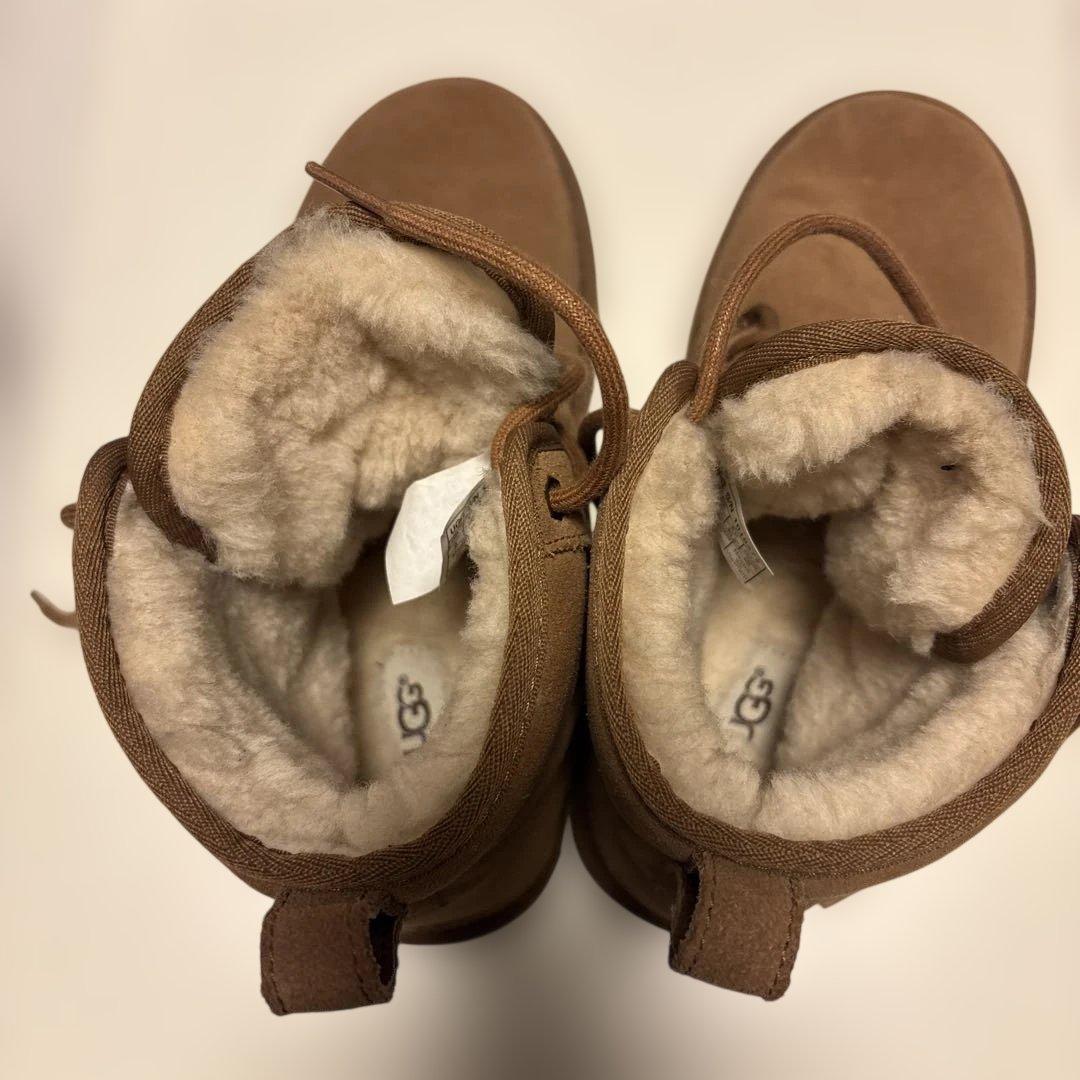 UGG ムートンブーツ　26cm