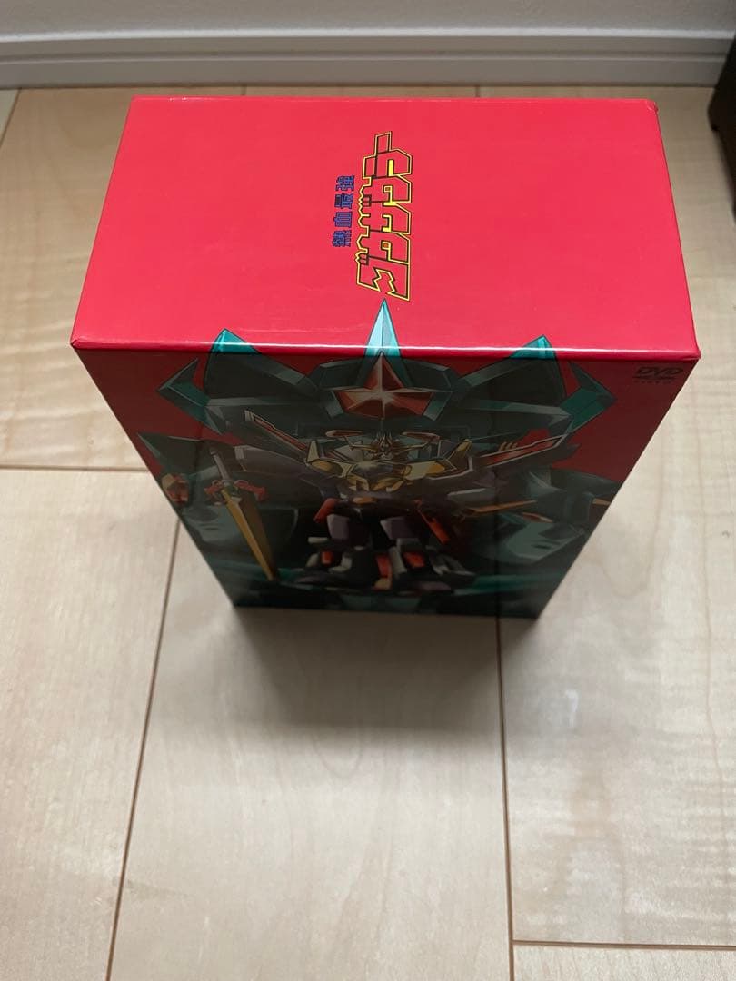ゴウザウラーDVD BOX