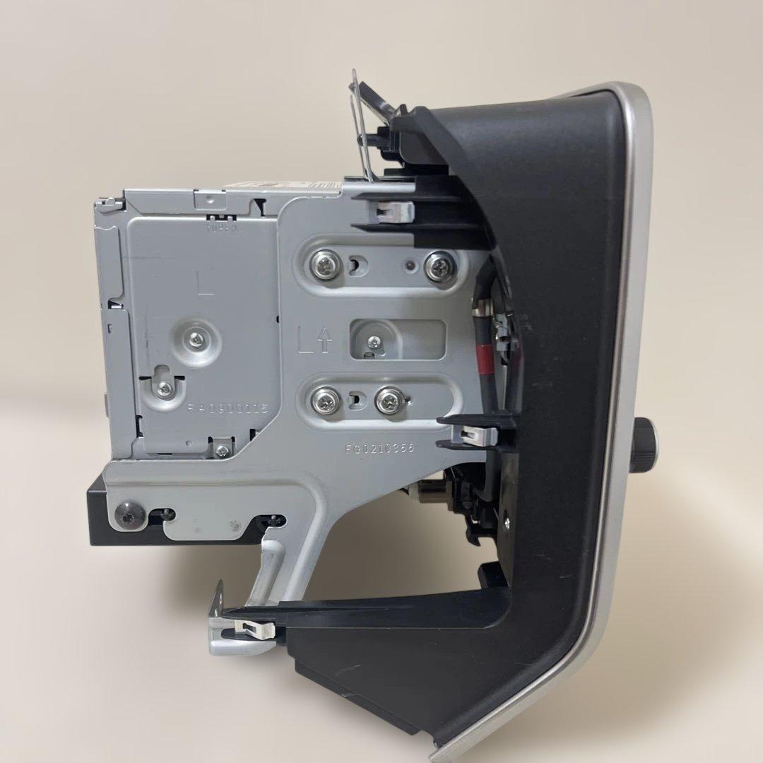 日産純正9インチナビゲーションシステム MM516D-L 地図-2018-19