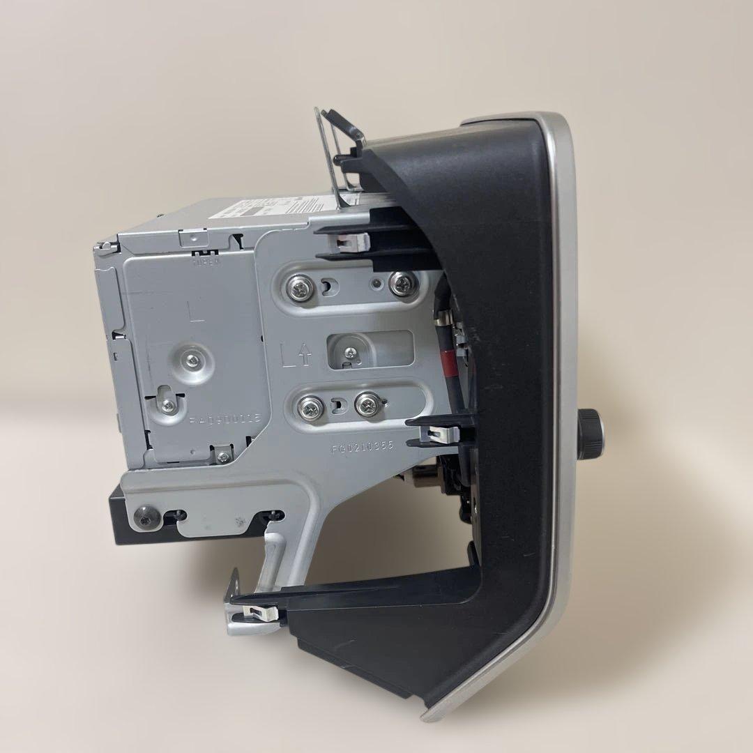 日産純正9インチナビゲーションシステム MM516D-L 地図-2018-19