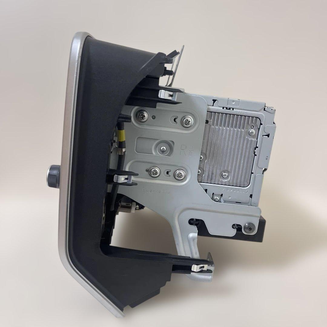 日産純正9インチナビゲーションシステム MM516D-L 地図-2018-19