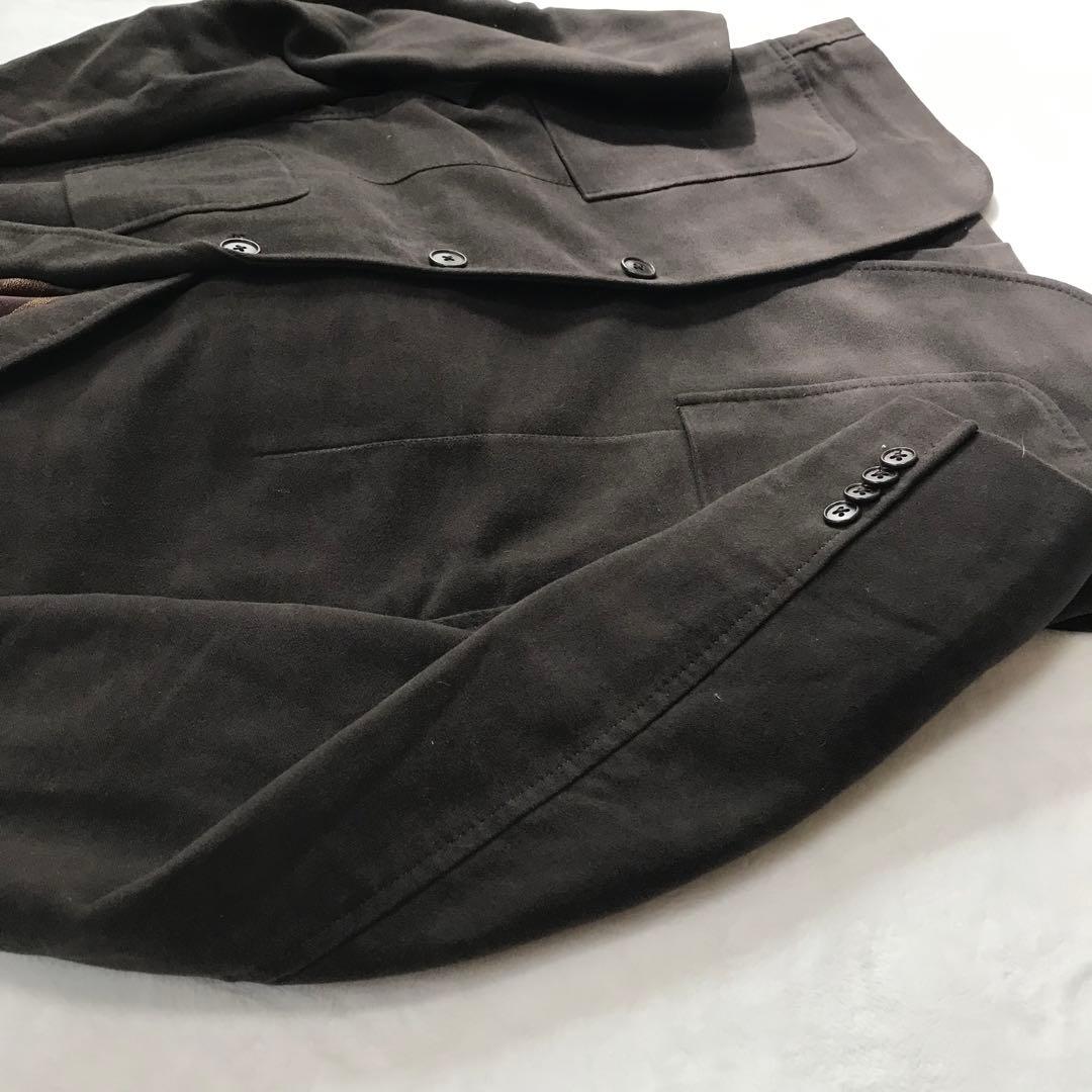 23区　スーツセットアップ　4点セット　ダークブラウン　希少　レア