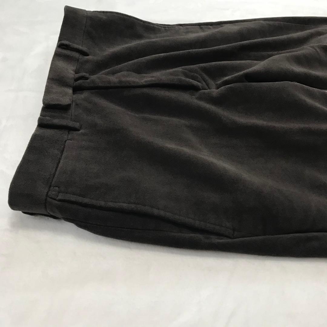 23区　スーツセットアップ　4点セット　ダークブラウン　希少　レア