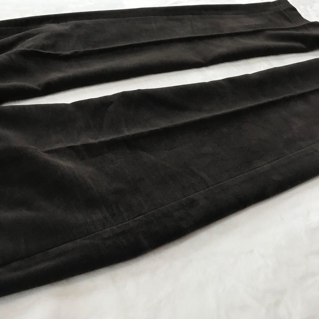 23区　スーツセットアップ　4点セット　ダークブラウン　希少　レア