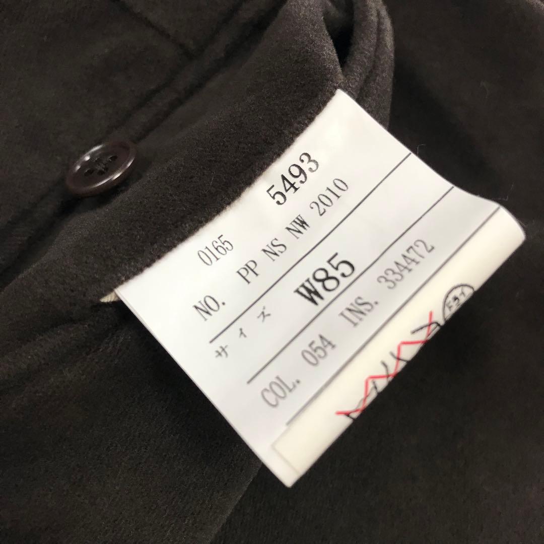 23区　スーツセットアップ　4点セット　ダークブラウン　希少　レア