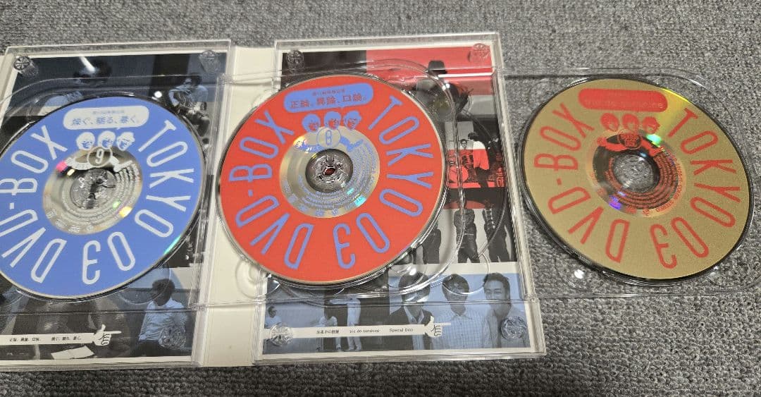 東京03　 DVD-BOX　完全生産限定盤　11枚組
