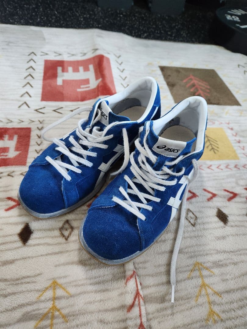 asics ウエイトリフティングシューズ　27cm