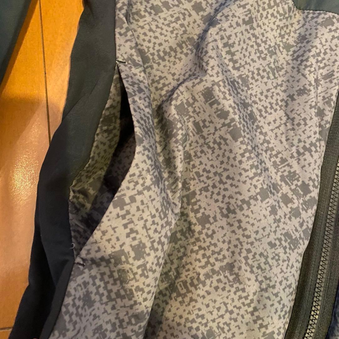 新品タグ付き　MIZUNO MORELIA ダウンジャケット XL