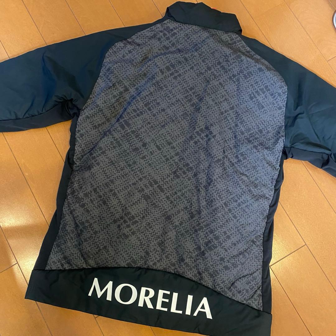 新品タグ付き　MIZUNO MORELIA ダウンジャケット XL