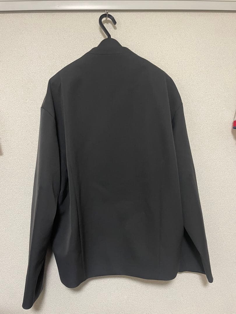 stein(シュタイン)/ANGULAR ZIP JACKET