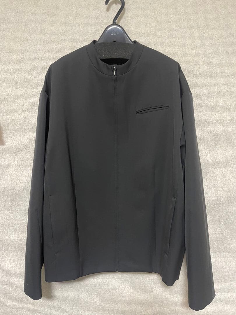 stein(シュタイン)/ANGULAR ZIP JACKET