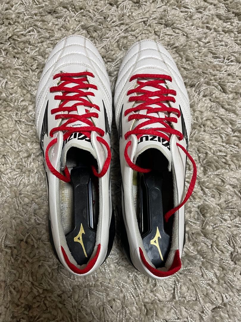 Mizuno モレリア　ネオ4 27cm