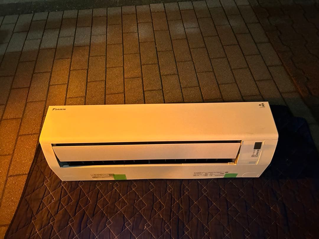 ダイキン　2024年式　6-8畳用