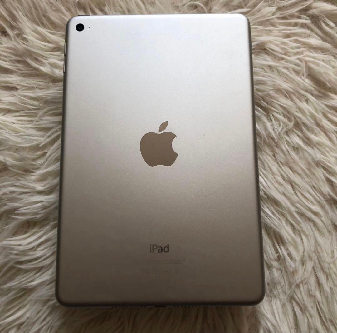 【完動品】iPad mini4 128GB SIMフリー