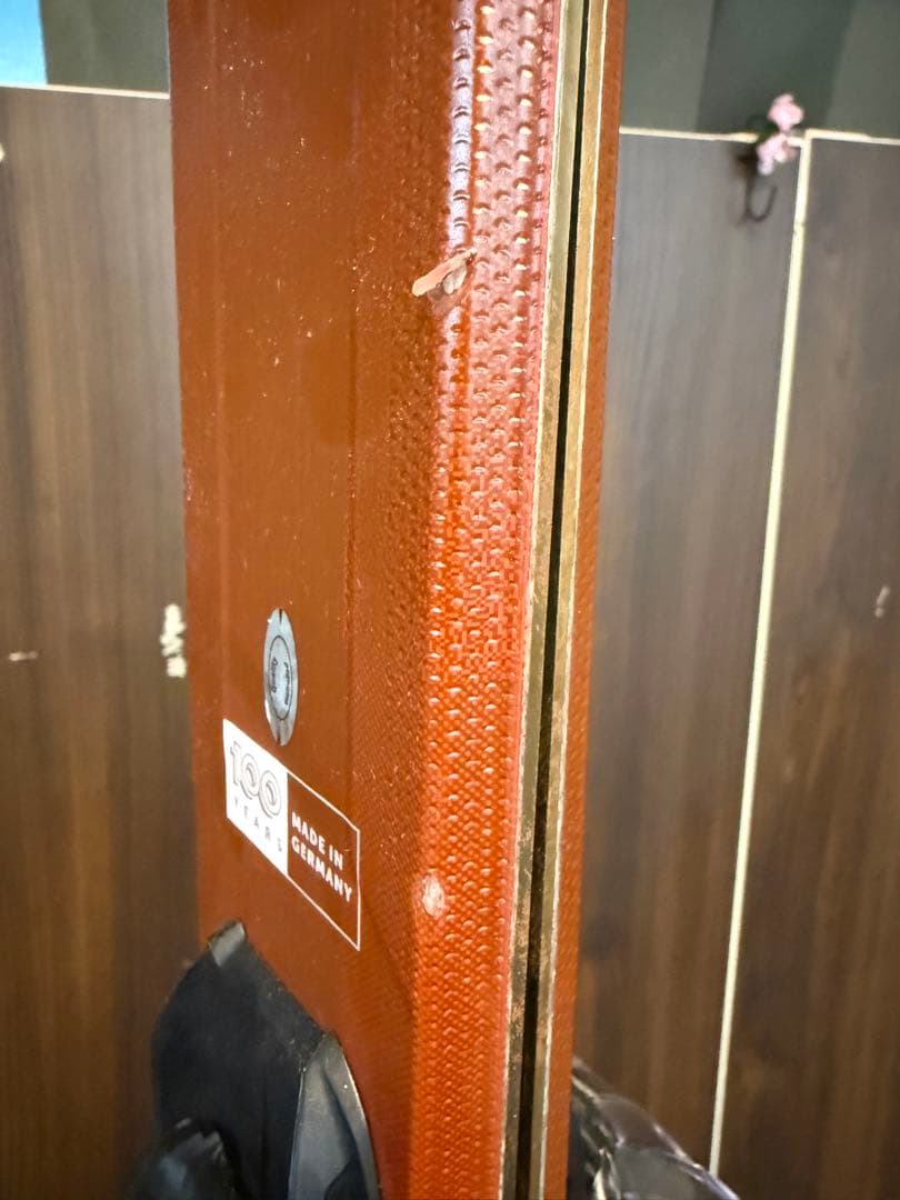 よ*ち様 n*o様 Q3036 フォルクル ディーコン 7.2 144cm スキ