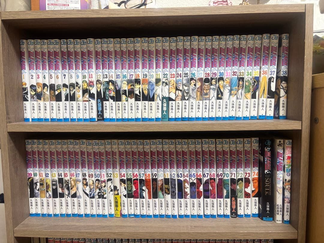 BLEACH全巻セット