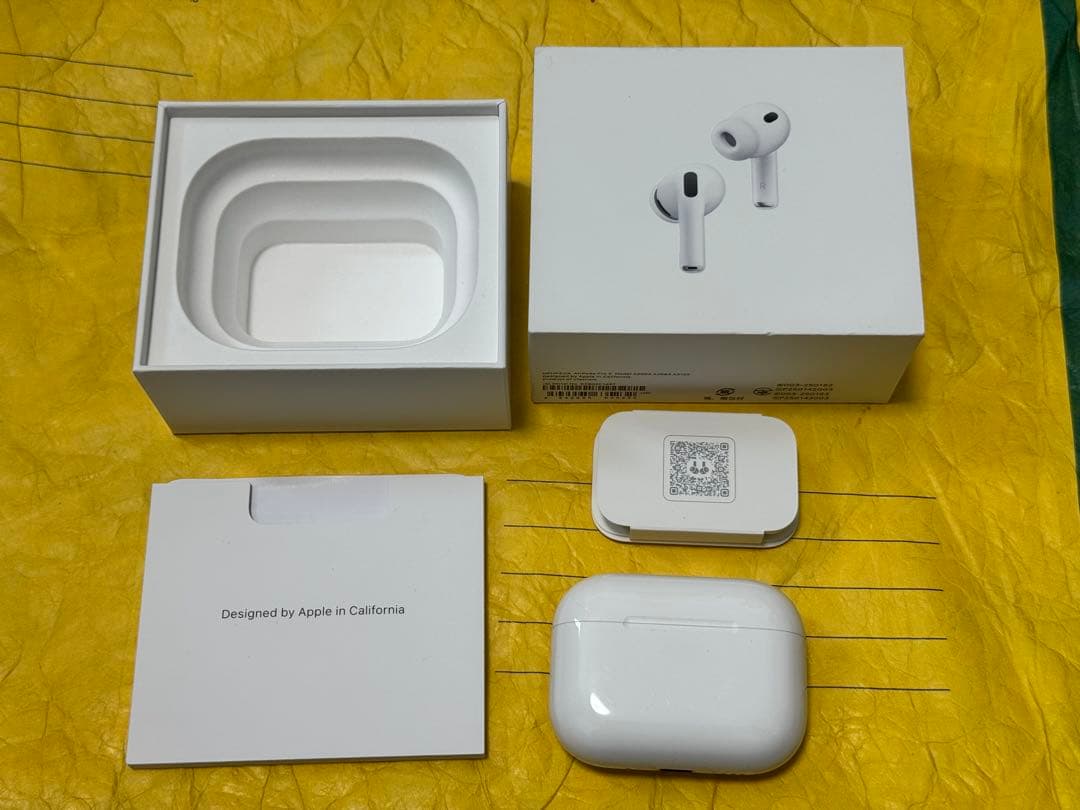AirPods Pro 3 美品