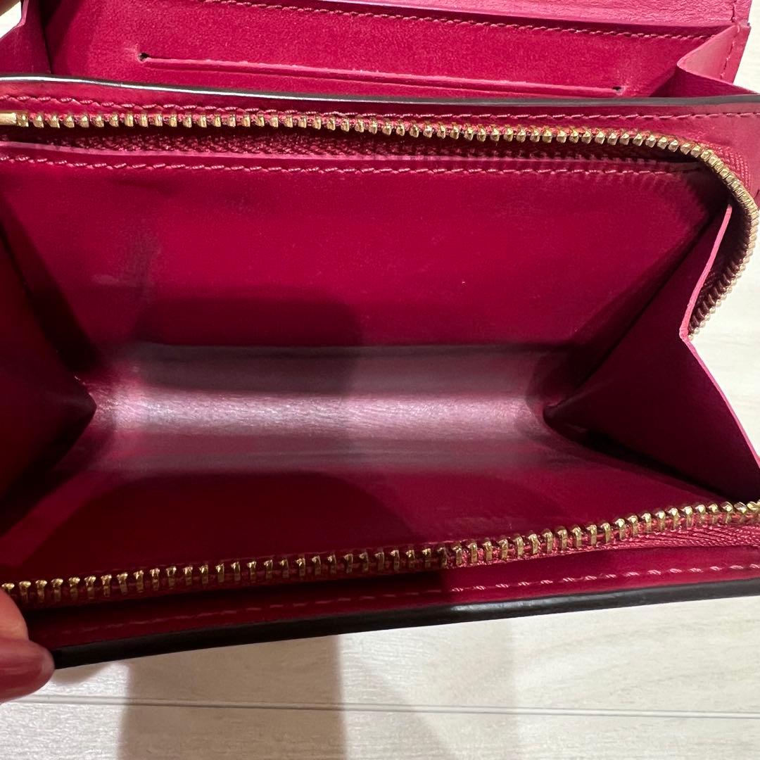 LOUIS VUITTON ルイヴィトン ポルトフォイユ フロールコンパクト