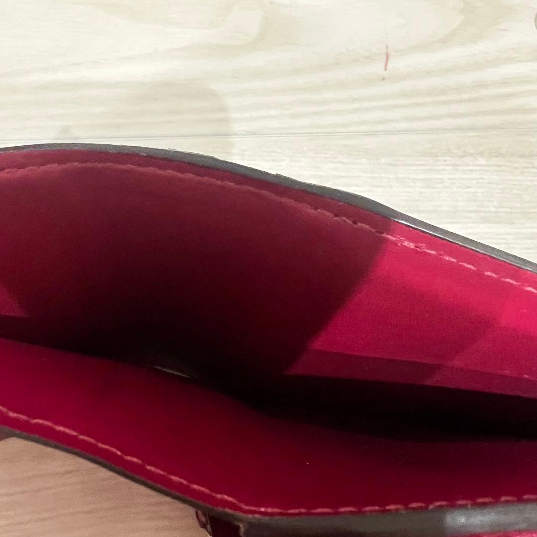 LOUIS VUITTON ルイヴィトン ポルトフォイユ フロールコンパクト