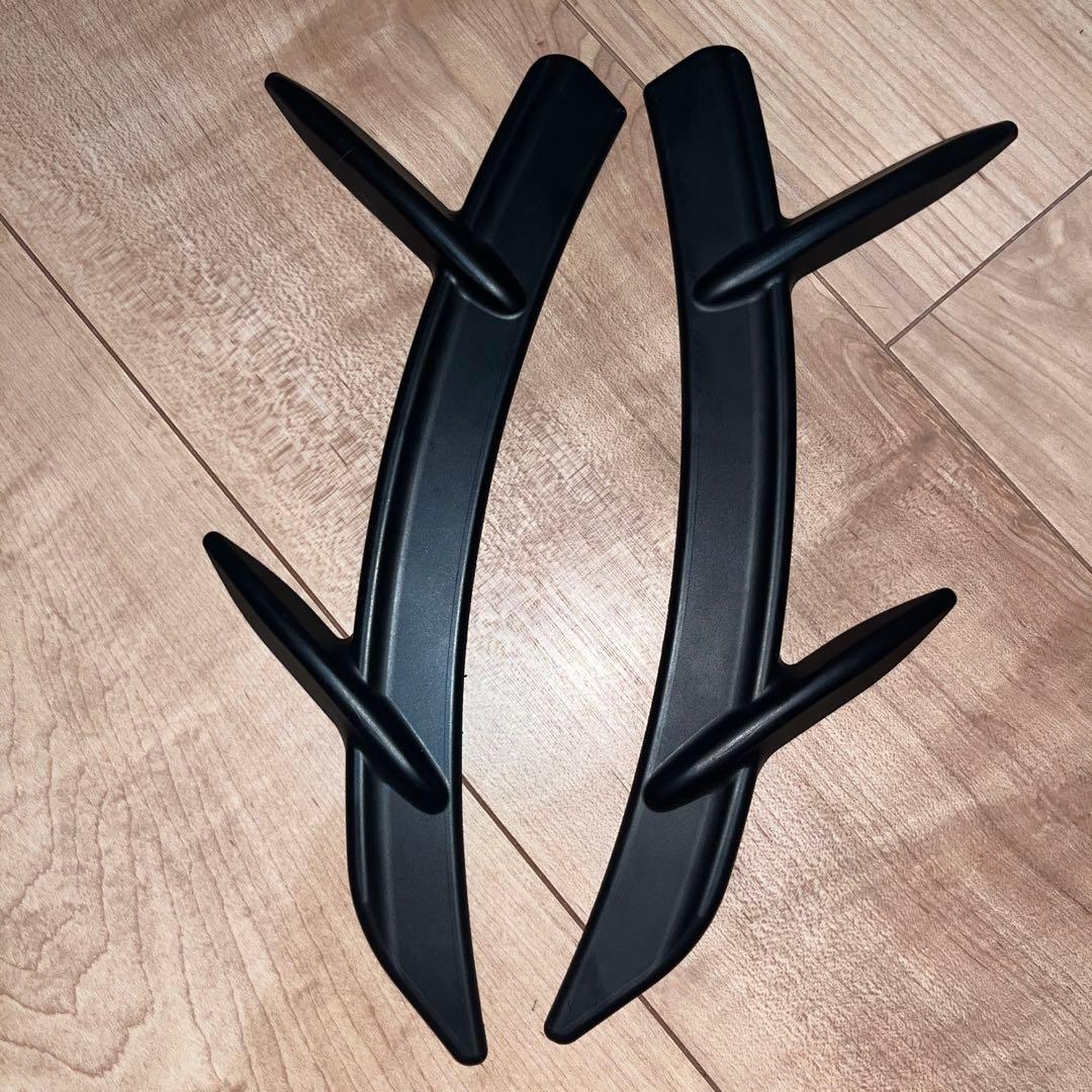 TRD エアロタービュレーター ヤリス用 おまけ付き