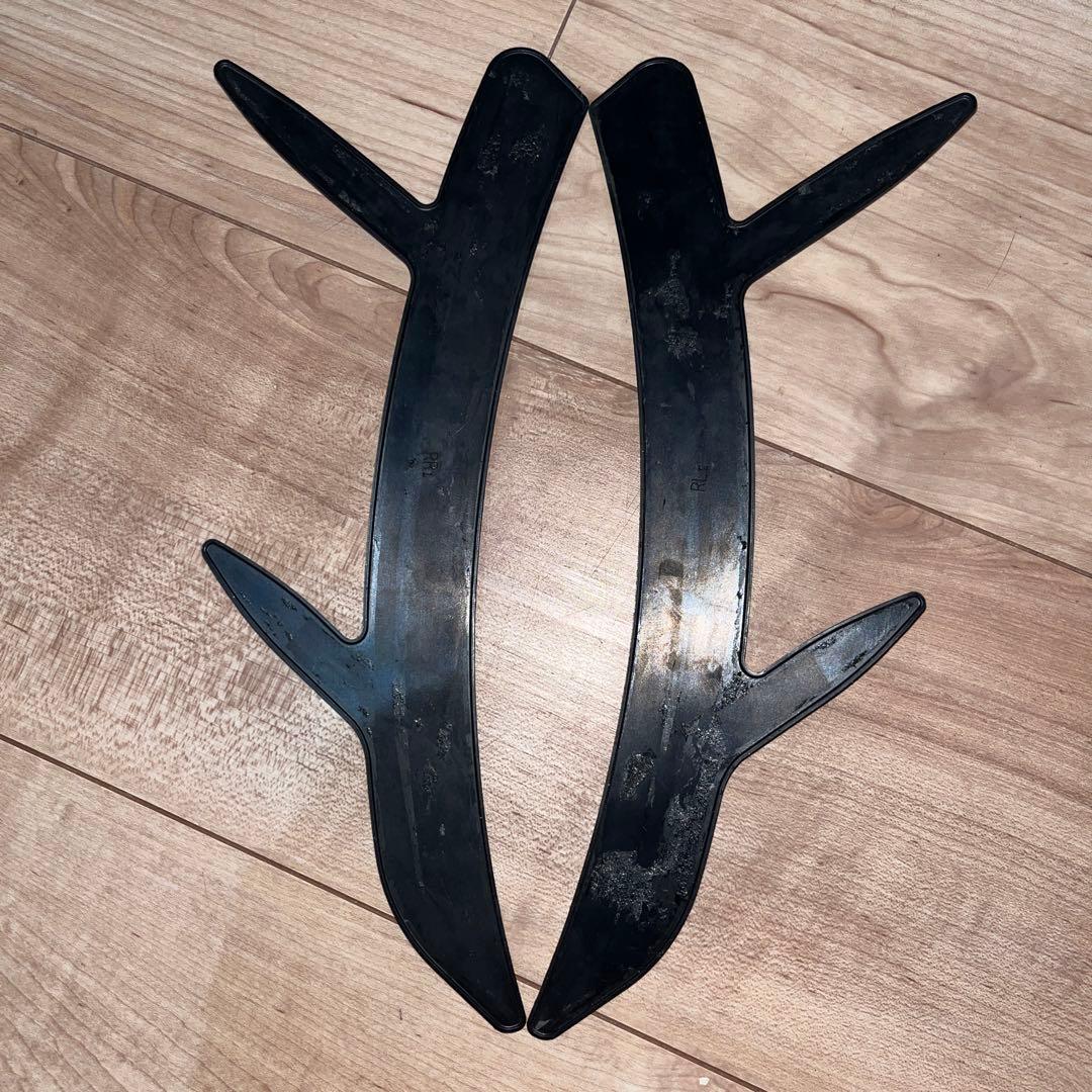 TRD エアロタービュレーター ヤリス用 おまけ付き