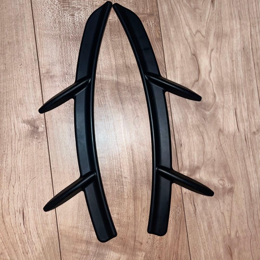 TRD エアロタービュレーター ヤリス用 おまけ付き