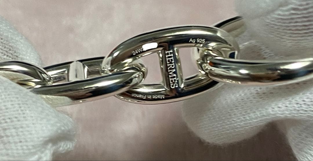 HERMES シェーヌダンクル　GM14コマ