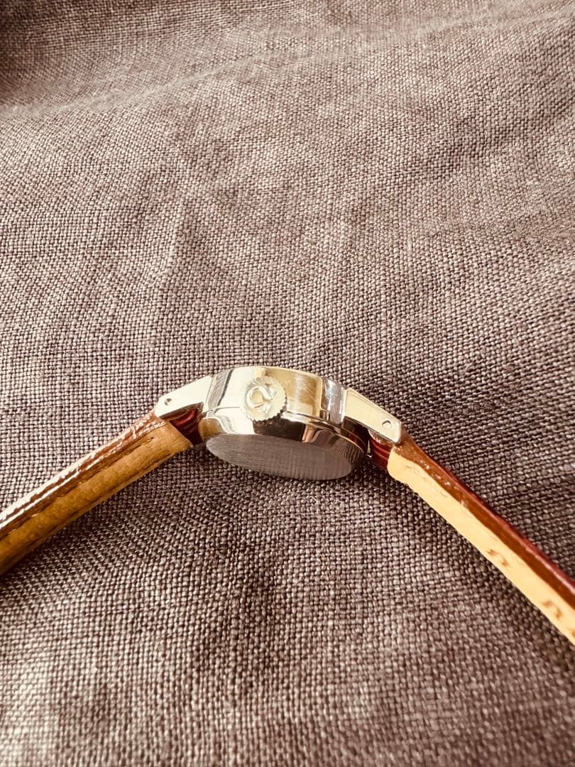 美品⭐︎ OMEGA レディース　アンティークウォッチ