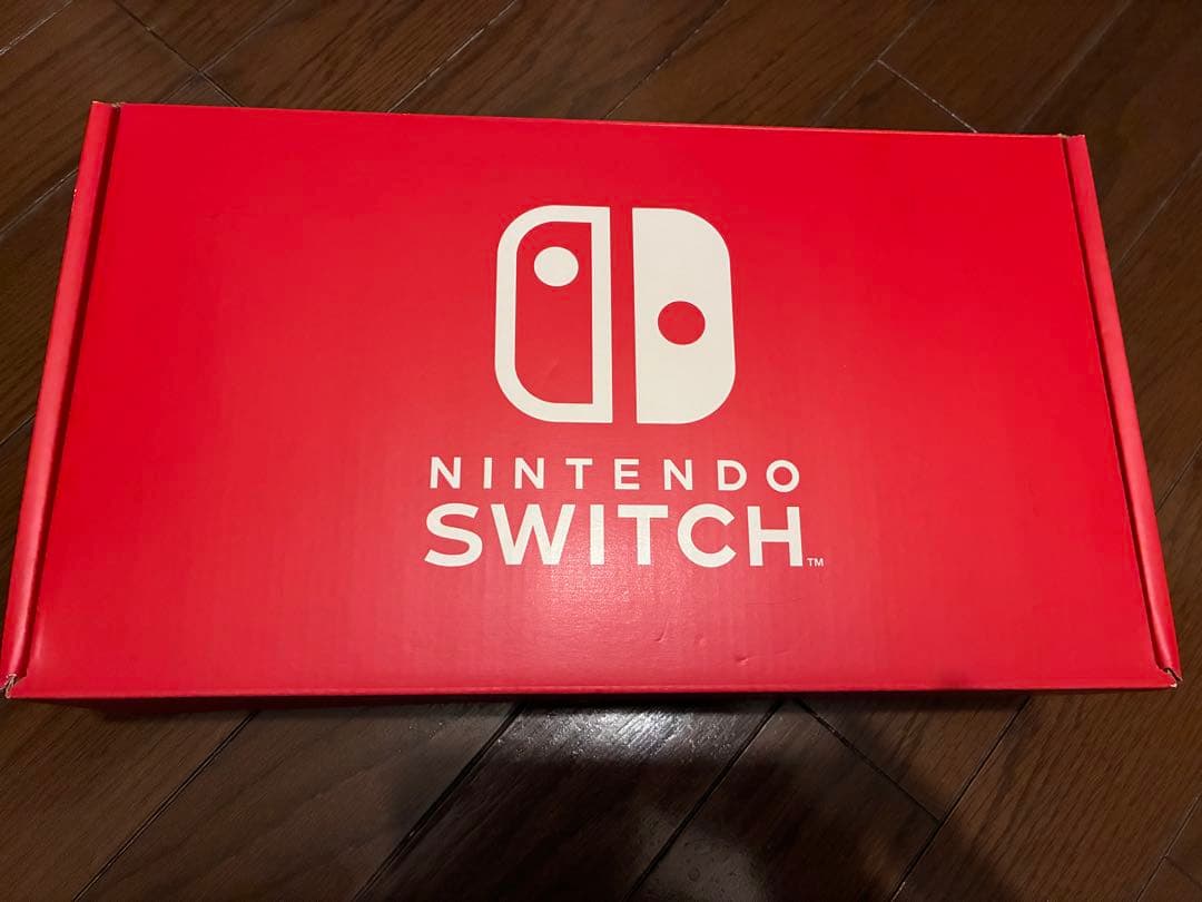 ニンテンドースイッチ 本体 フィルム2枚のおまけつき