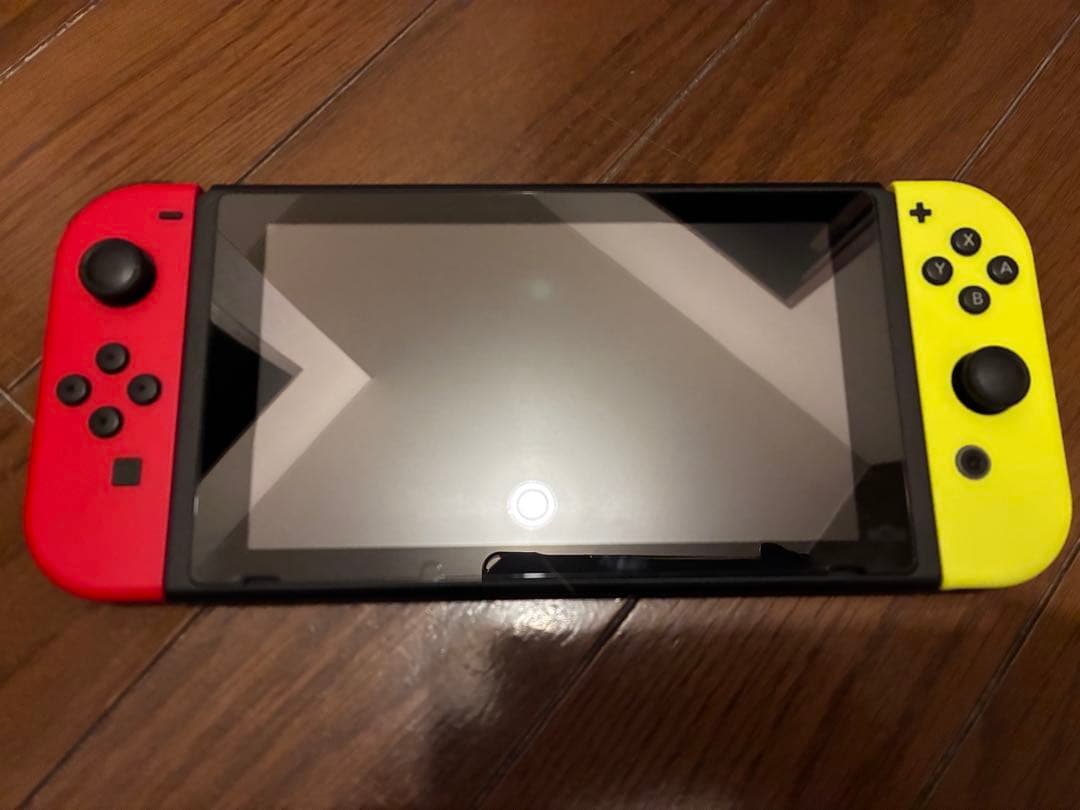 ニンテンドースイッチ 本体 フィルム2枚のおまけつき